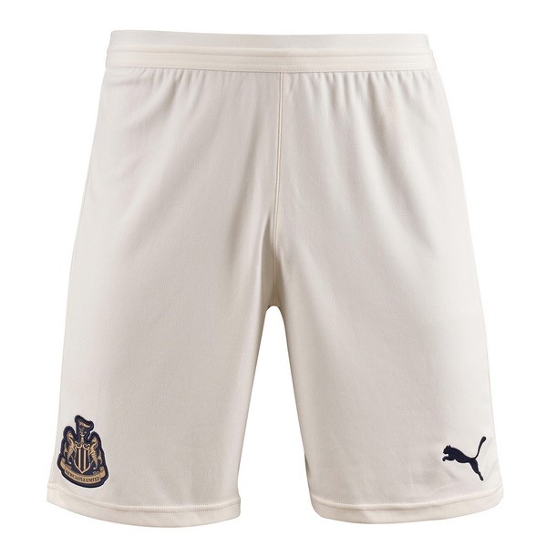 Pantalones Newcastle United 2ª 2018-2019 Blanco